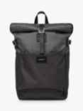 Sandqvist Ilon Roll-Top Backpack, 18L, Black