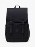 Herschel Supply Co. Retreat Leopard Backpack, Black Tonal