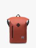 Herschel Supply Co. Weather Resistant Roll Top Backpack