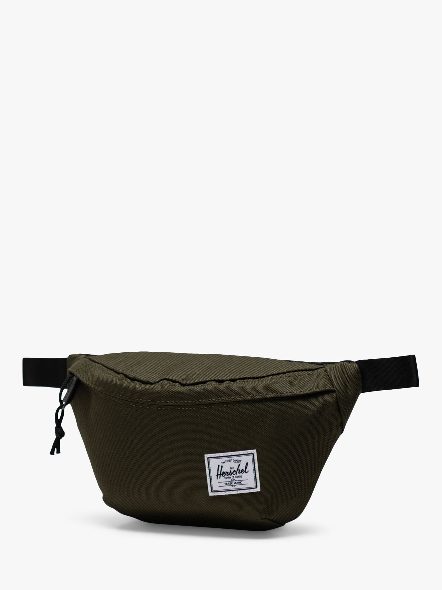Herschel Supply Co. Classic Hip Pack, Ivy Green at John Lewis & Partners