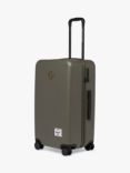 Herschel Supply Co. Heritage Hardshell 27cm 4-Wheel Medium Suitcase