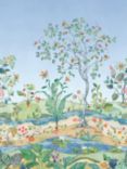 Osborne & Little Mythica Wallpaper Mural, W7817-01