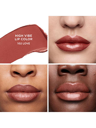 Laura Mercier High Vibe Lip Colour Lipstick, 102 Love 3