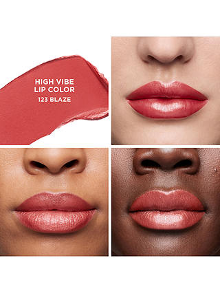 Laura Mercier High Vibe Lip Colour Lipstick, 123 Blaze 3
