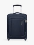 Samsonite Respark Spinner 2-Wheel 45cm Underseater Cabin Case, Midnight Blue