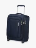 Samsonite Respark Spinner 2-Wheel 45cm Underseater Cabin Case, Midnight Blue