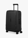 Samsonite Essens 4-Wheel 55cm Recycled Cabin Case, Graphite