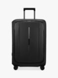 Samsonite Essens 4-Wheel 69cm Medium Recycled Suitcase, Graphite