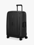 Samsonite Essens 4-Wheel 69cm Medium Recycled Suitcase, Graphite