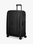 Samsonite Essens 4-Wheel 75cm Large Recycled Suitcase, Graphite