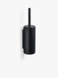 Zone Denmark RIM Wall Mounted Toilet Brush, Black