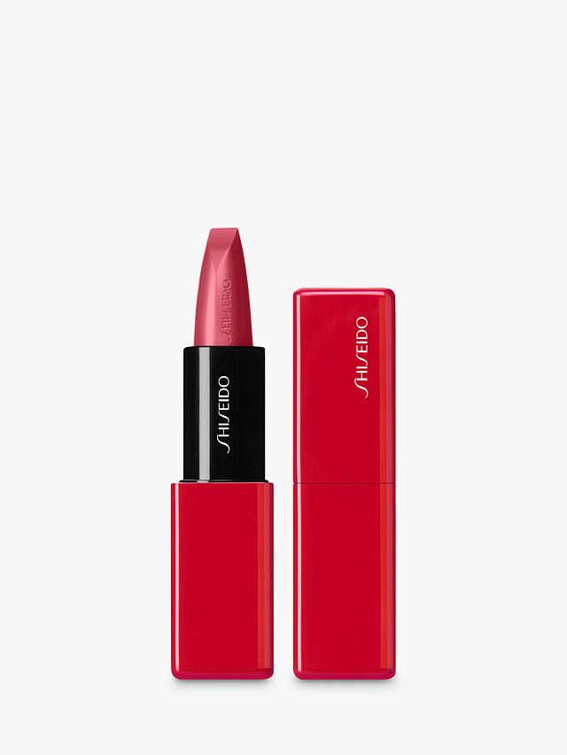 Shiseido Technosatin Gel Lipstick, 409 Harmonic Drive 1