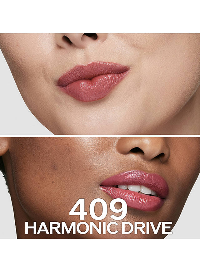 Shiseido Technosatin Gel Lipstick, 409 Harmonic Drive 3