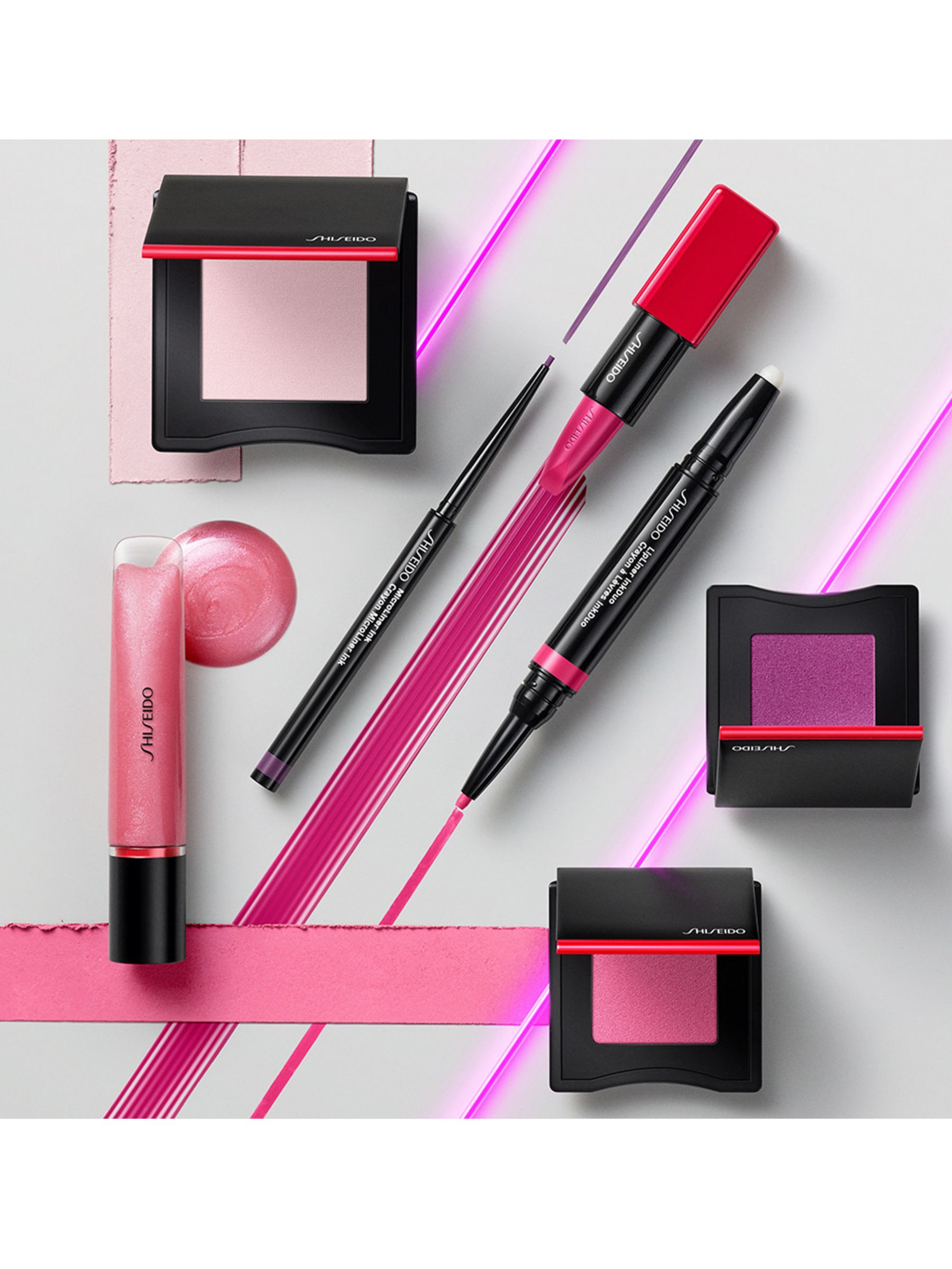 Shiseido Technosatin Gel Lipstick, 409 Harmonic Drive 6