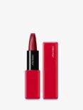 Shiseido Technosatin Gel Lipstick, 411 Scarlet Cluster
