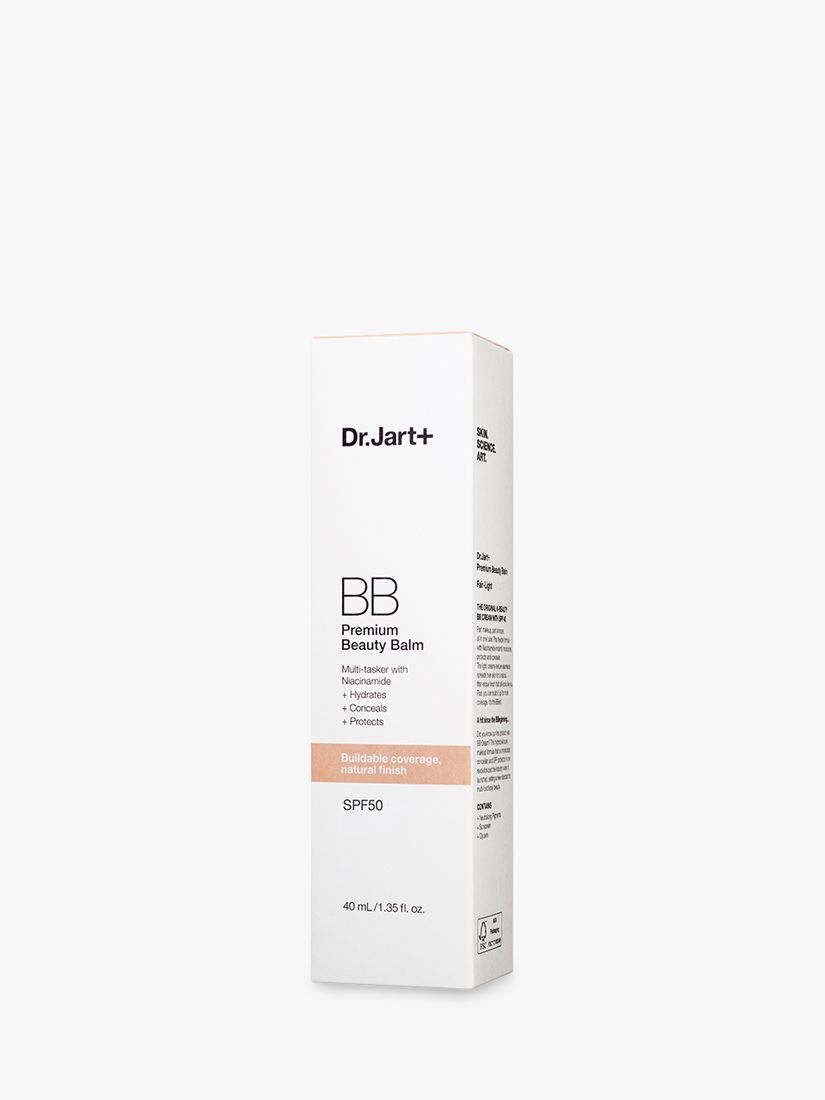 Dr. Jart+ Premium BB Beauty Balm SPF 50, 01 Fair-Light