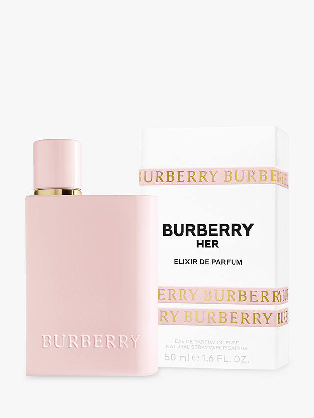Burberry Her Elixir de Parfum for Women, 50ml 2