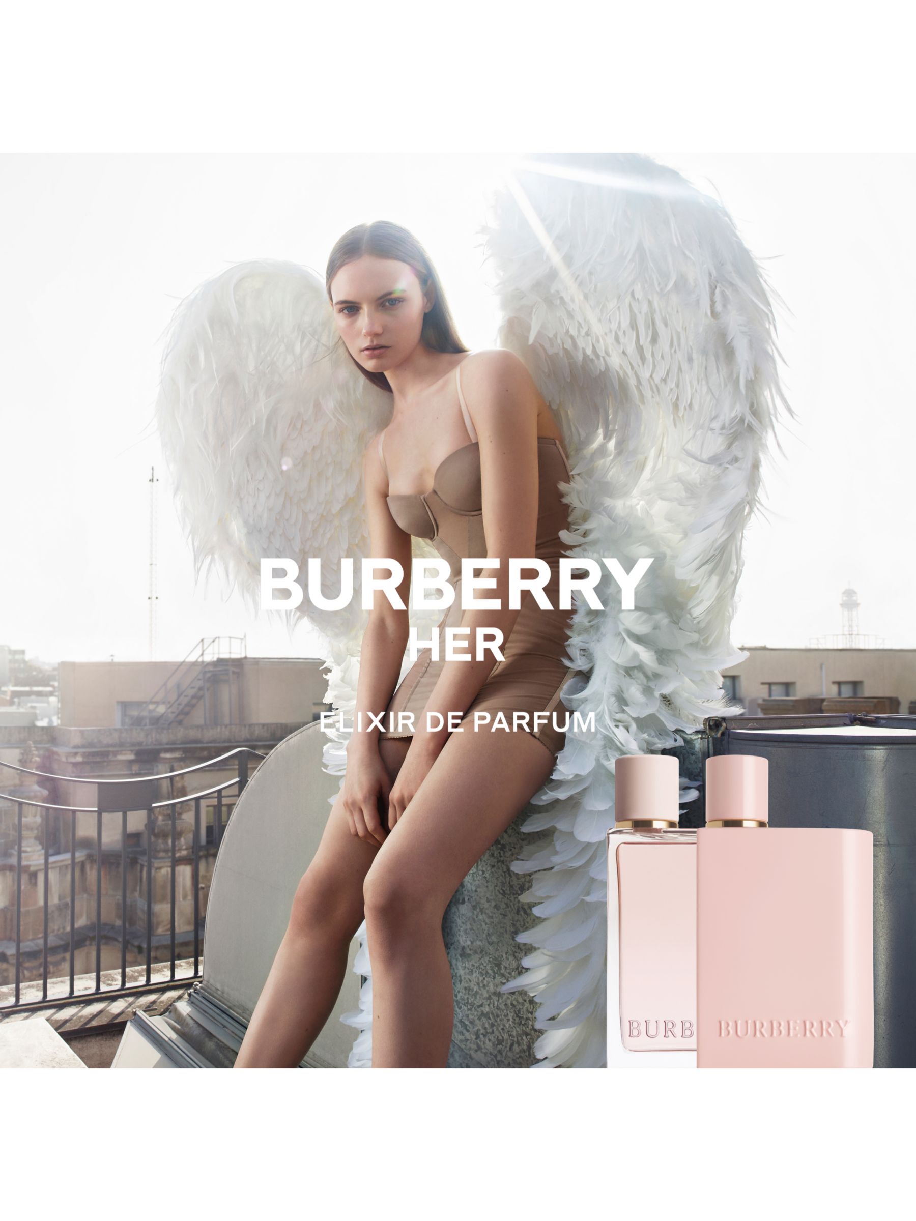 Burberry Her Elixir de Parfum for Women, 50ml 4