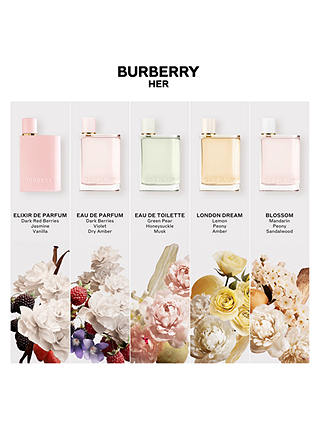 Burberry Her Elixir de Parfum for Women, 50ml 7