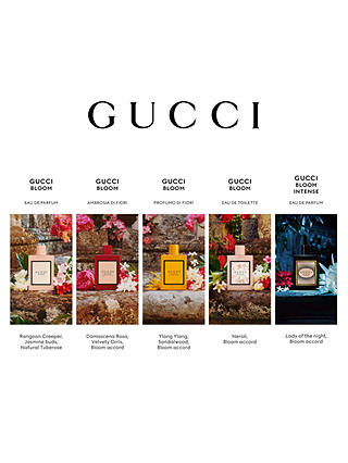 Gucci Bloom For Her Eau de Parfum Intense, 100ml 7
