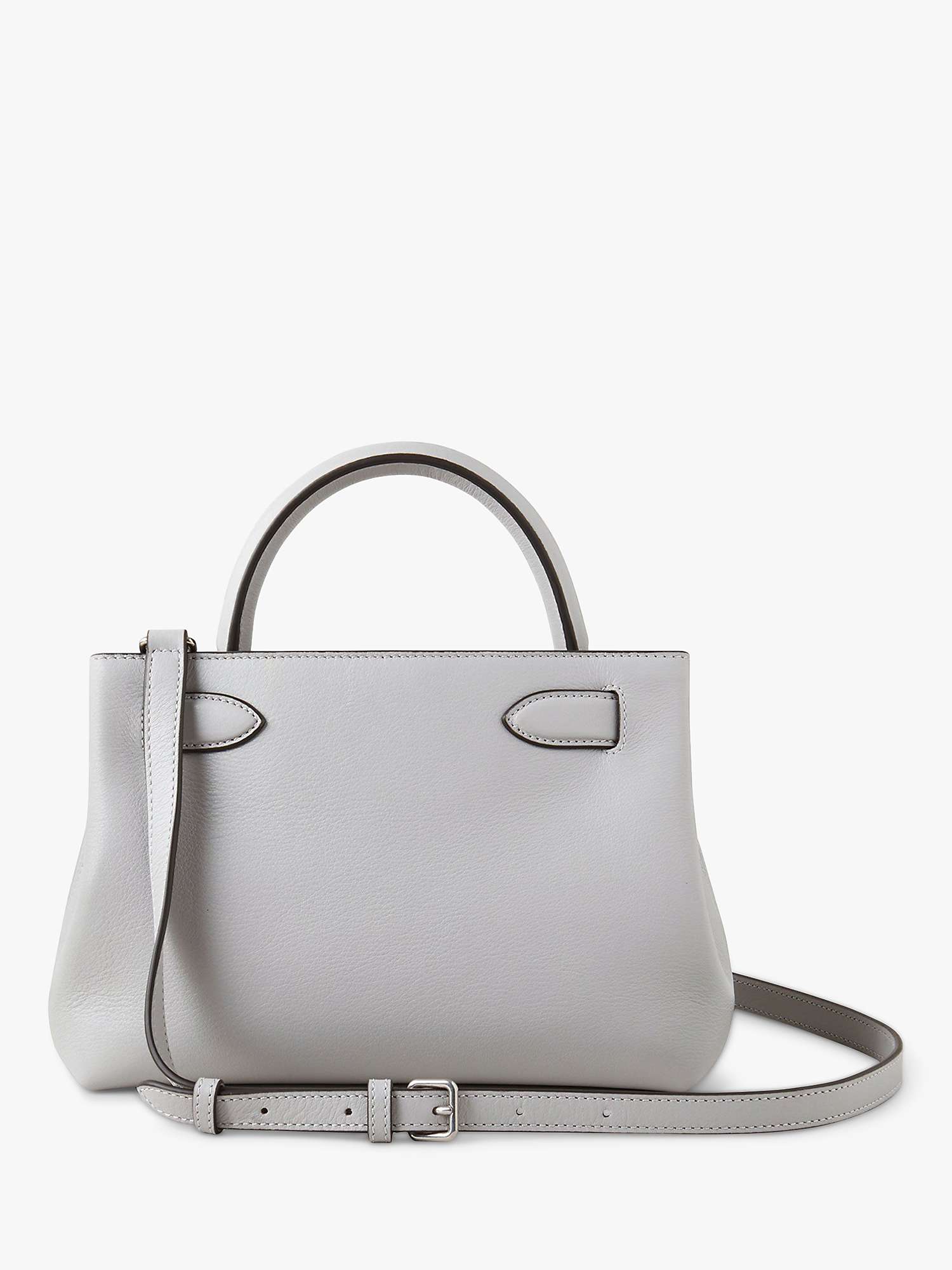 Buy Mulberry Small Islington Silky Calf Shoulder Bag Online at johnlewis.com