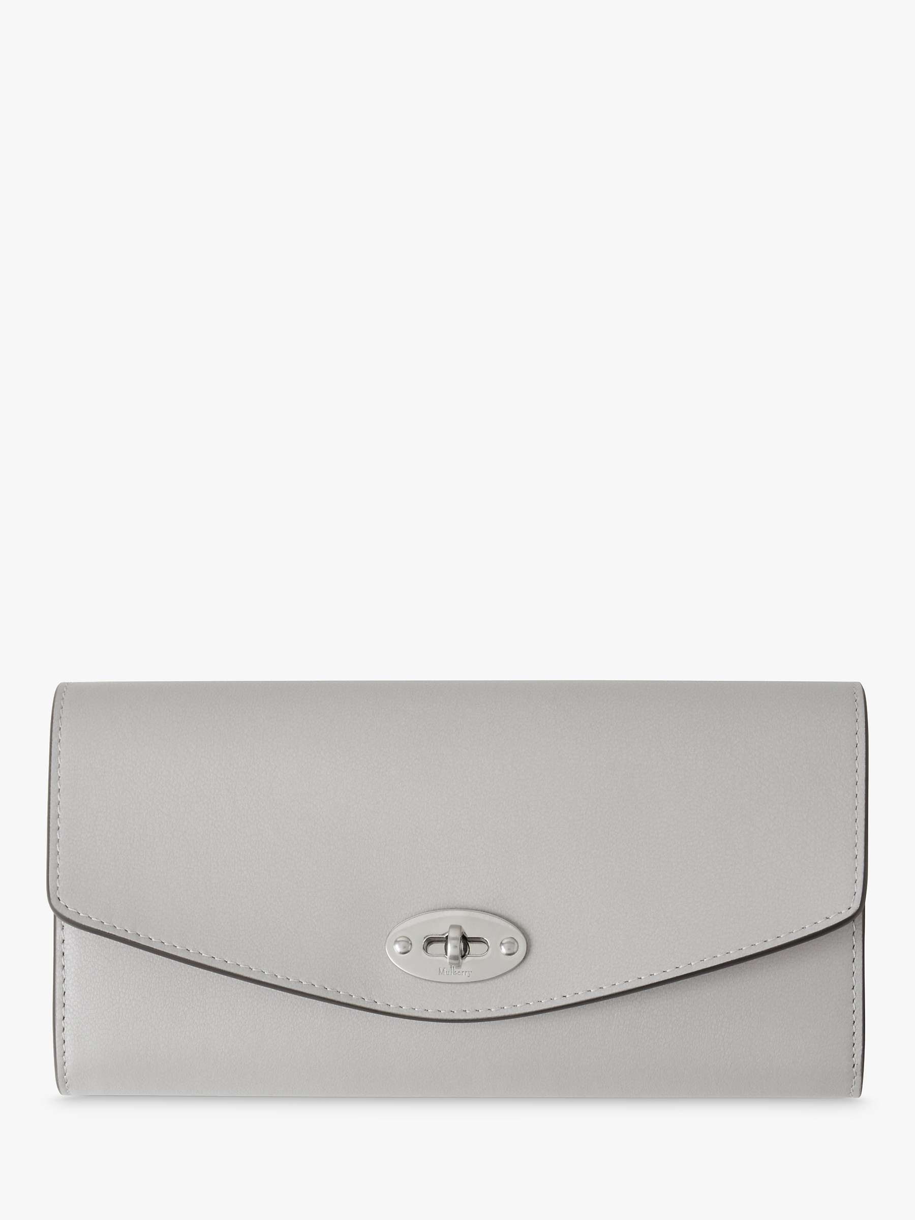 Buy Mulberry Darley Micro Classic Grain Leather Wallet Online at johnlewis.com