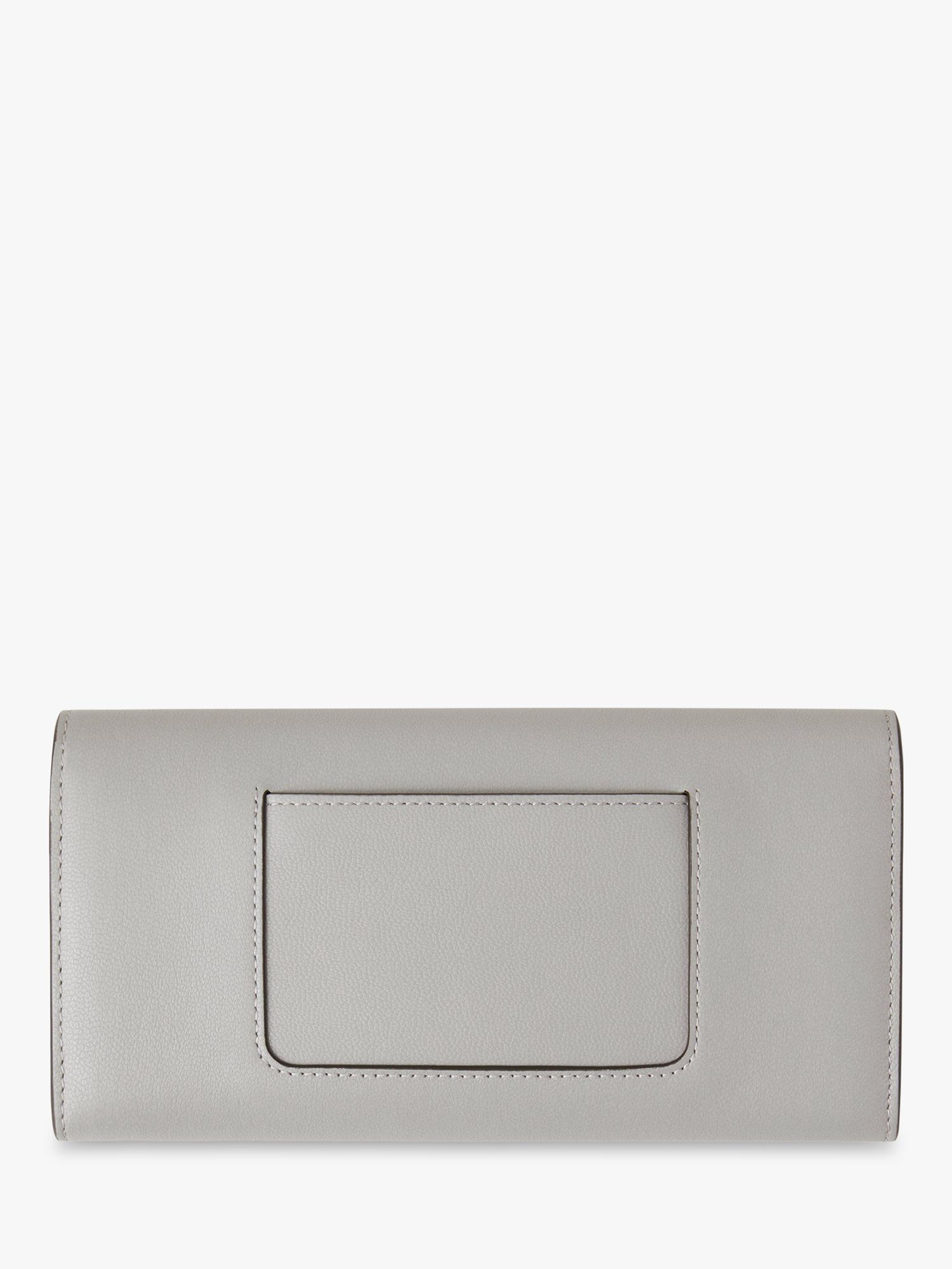 Buy Mulberry Darley Micro Classic Grain Leather Wallet Online at johnlewis.com