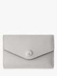 Mulberry Folded Multi-Card Micro Classic Grain Leather Wallet