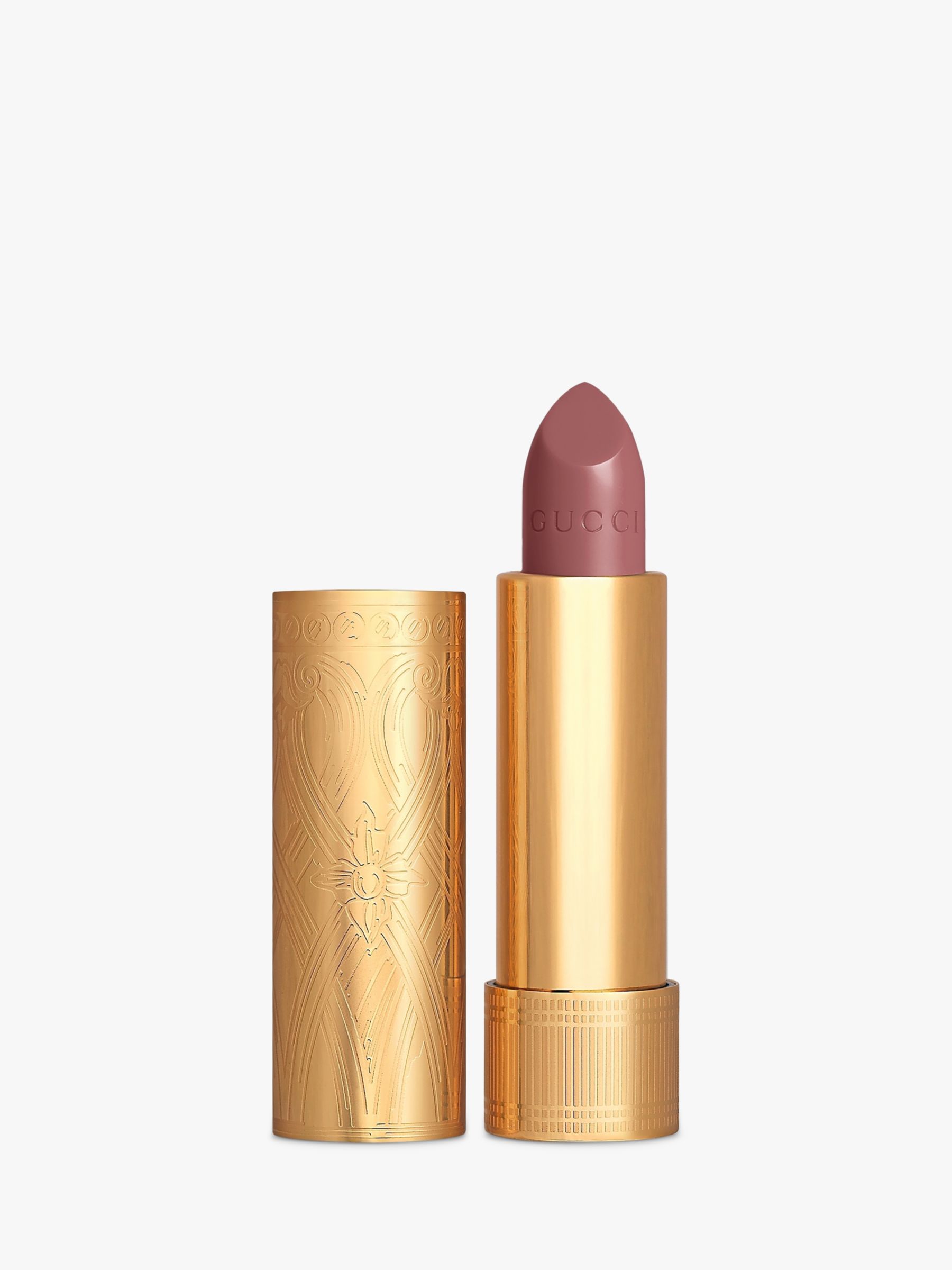 Gucci Rouge À Lèvres Satin Lipstick Summer Shades, 219 Mary Mauve at ...