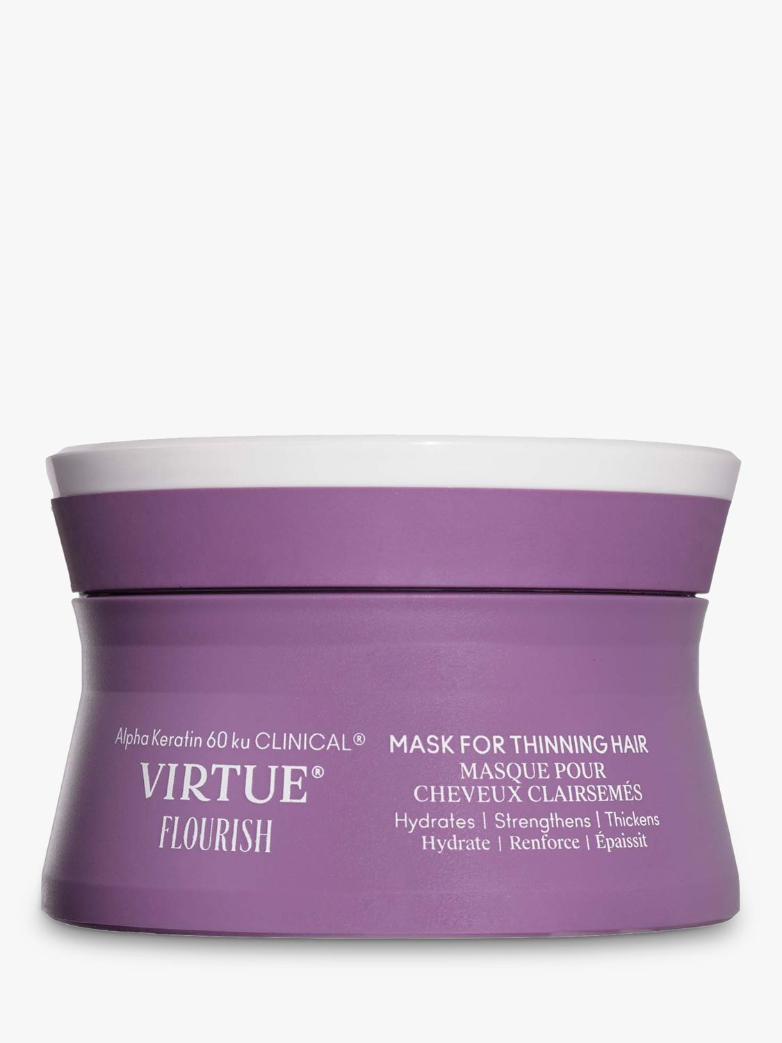 Virtue Flourish Mask for Thinning Hair, 150ml 1