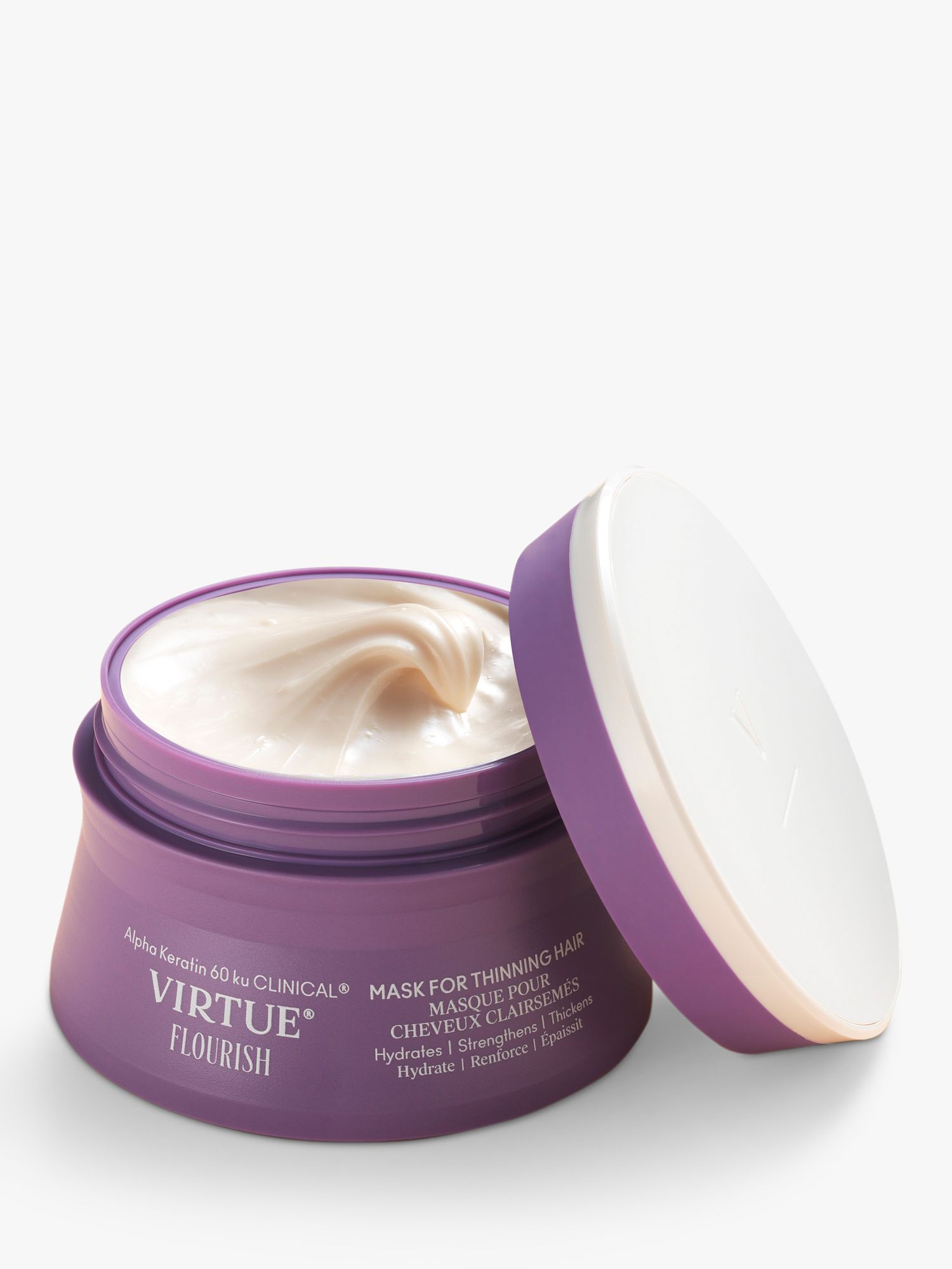 Virtue Flourish Mask for Thinning Hair, 150ml 10