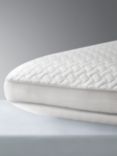 John Lewis Specialist Support Memory Foam Standard Pillow, Medium/Firm