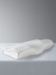 John Lewis Specialist Support Neck Memory Foam Standard Pillow, Medium