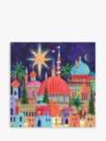Museums & Galleries Bethlehem Star Christmas Cards, Pack of 5