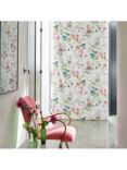 Designers Guild Japanese Magnolia Furnishing Fabric, Fuchsia