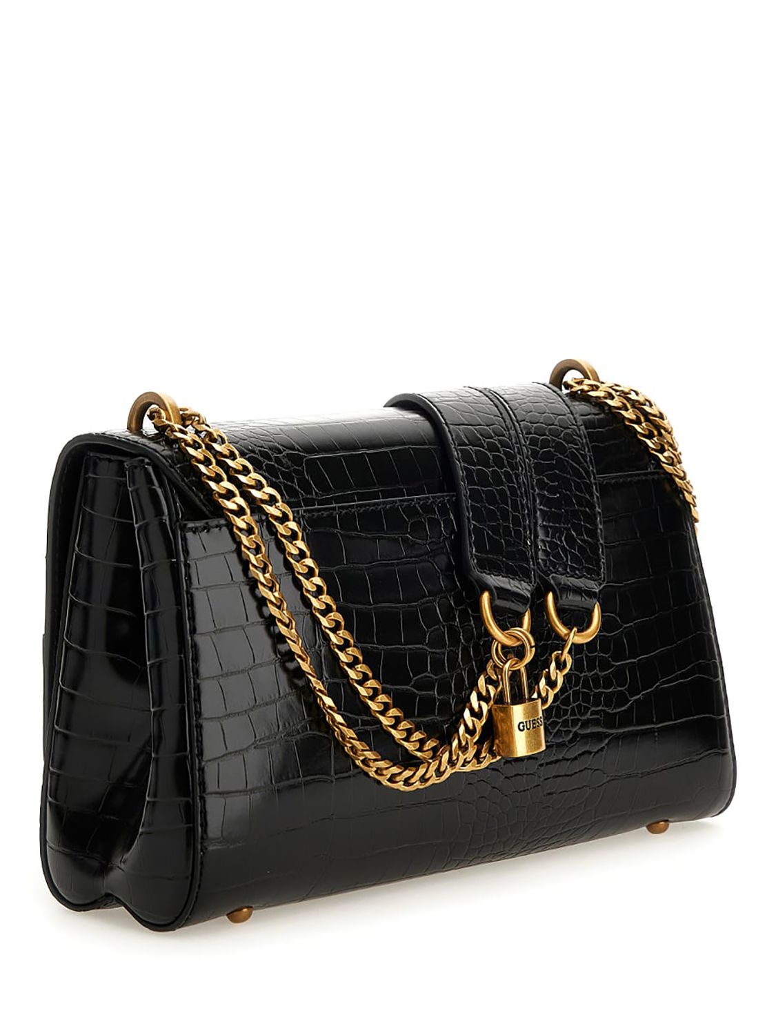 GUESS Handbag 'KATEY' in Black