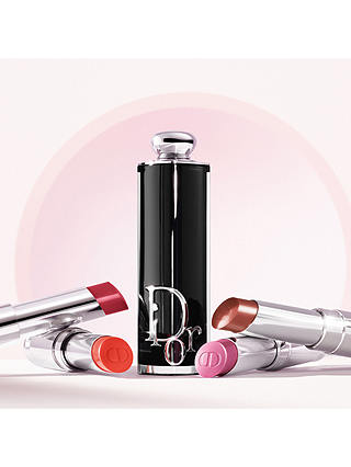 DIOR Addict Shine Refillable Lipstick, 412 Dior Vibe 8