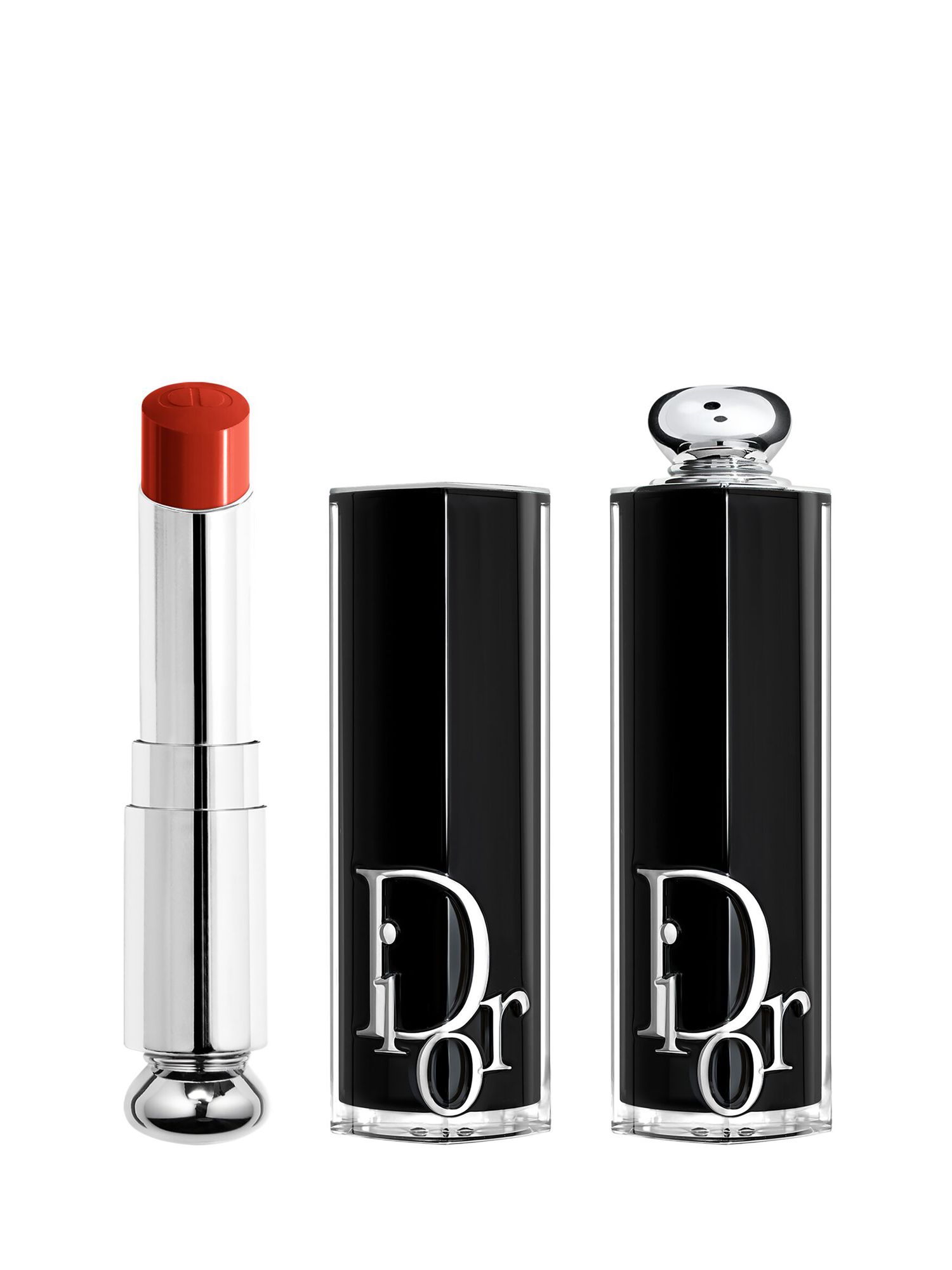 DIOR Addict Shine Lipstick Refill, 463 Dior Ribbon