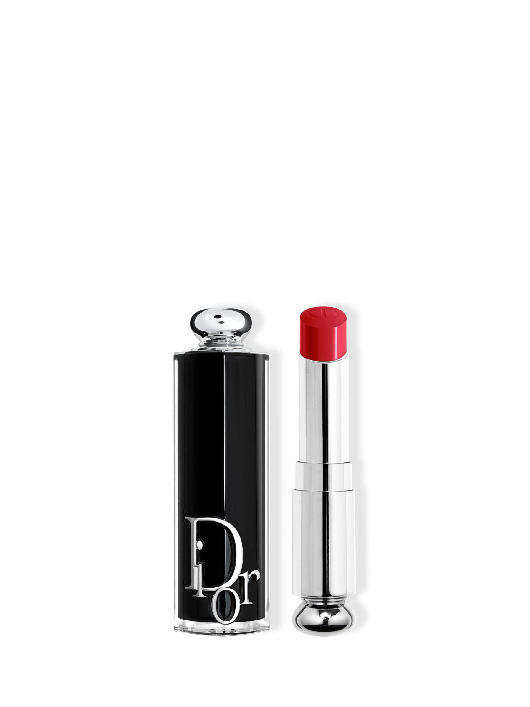 DIOR Addict Shine Refillable Lipstick, 758 Lady Red 1