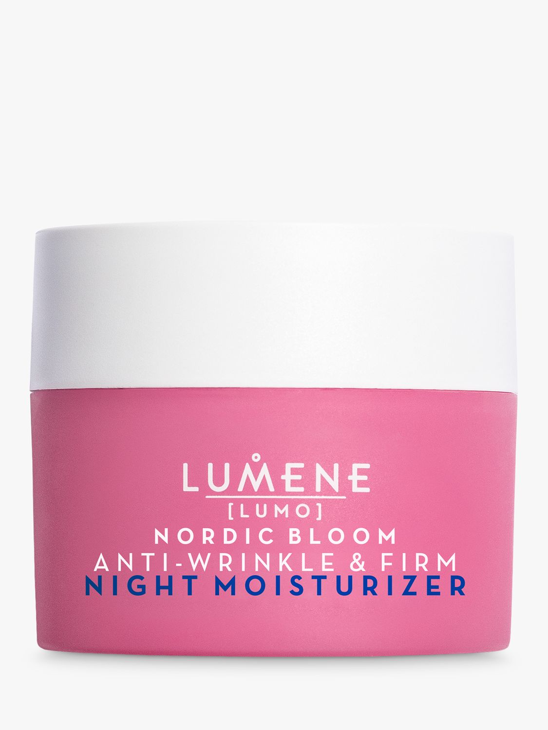 Lumene Nordic Bloom Lumo Anti-Wrinkle & Firm Night Cream, 50ml 1