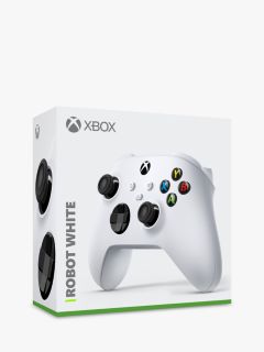 Xbox Wireless Controller, Merlin White