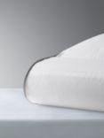John Lewis Specialist Support Cooling Hybrid Pillow, Medium/Firm