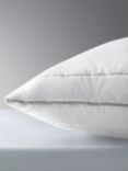 John Lewis Specialist Support Memory Foam Cluster Standard Pillow, Soft/Medium
