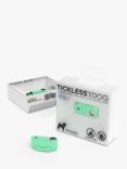 TICKLESS Mini Dog Ultrasonic Tick & Flea Repellent, Green