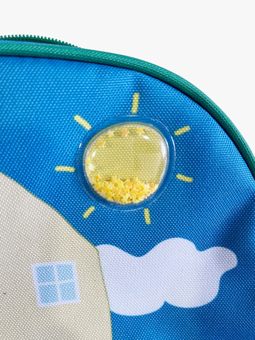 Buy Fabric Flavours Kids' Peppa Pig Backpack, Multi Online at johnlewis.com