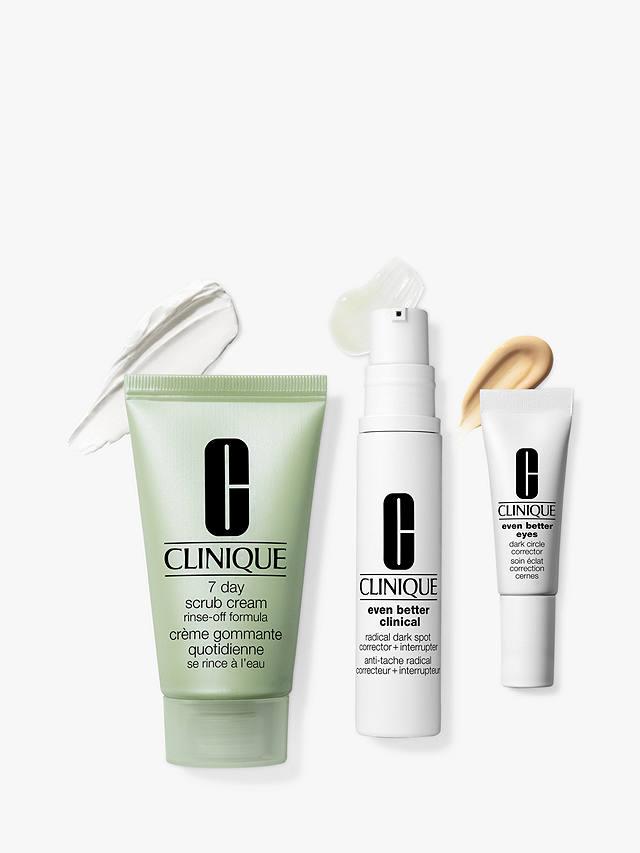 Clinique Skin School Supplies Even Tone Essentials Gift Set 2