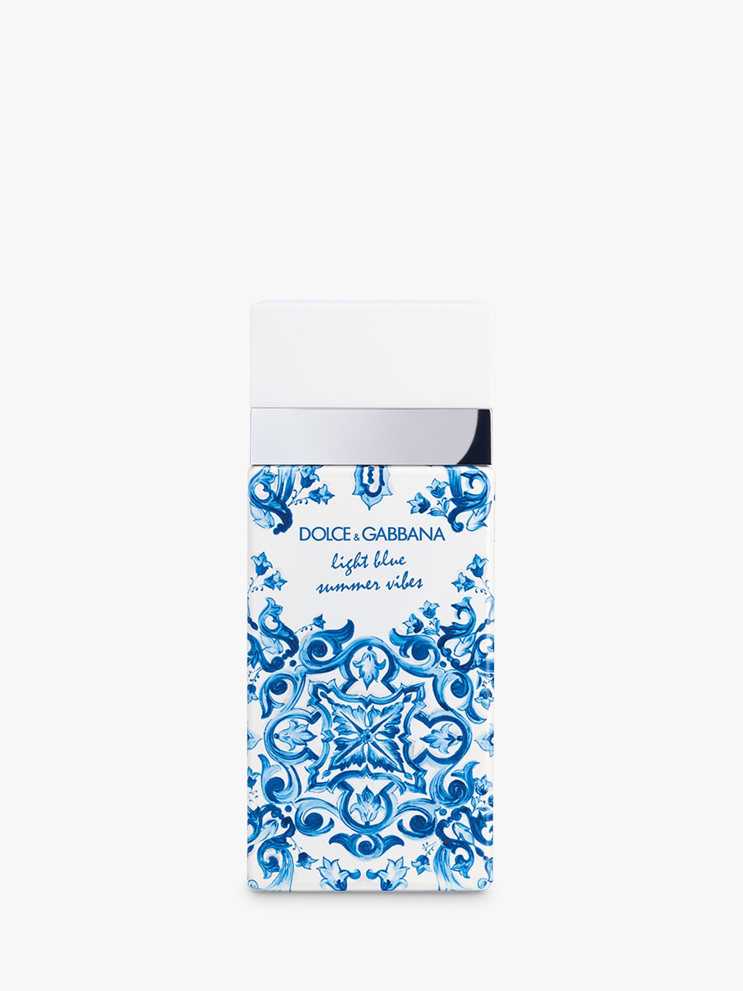 Dolce & Gabbana Light Blue Summer Vibes Eau de Toilette, 50ml 1