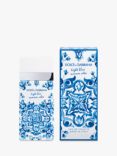 Dolce & Gabbana Light Blue Summer Vibes Eau de Toilette