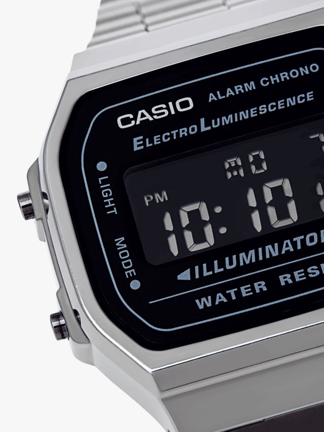 Casio Vintage A168WEGG-1BEF Vintage Iconic Watch