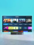 Manhattan T4-R HDR 4K Ultra HD Smart Freeview Play TV Recorder, 1TB, Black